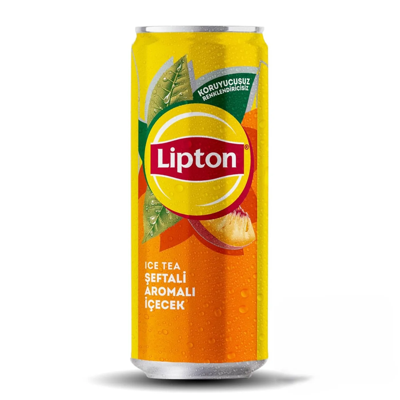 Soğuk Çay Şeftali