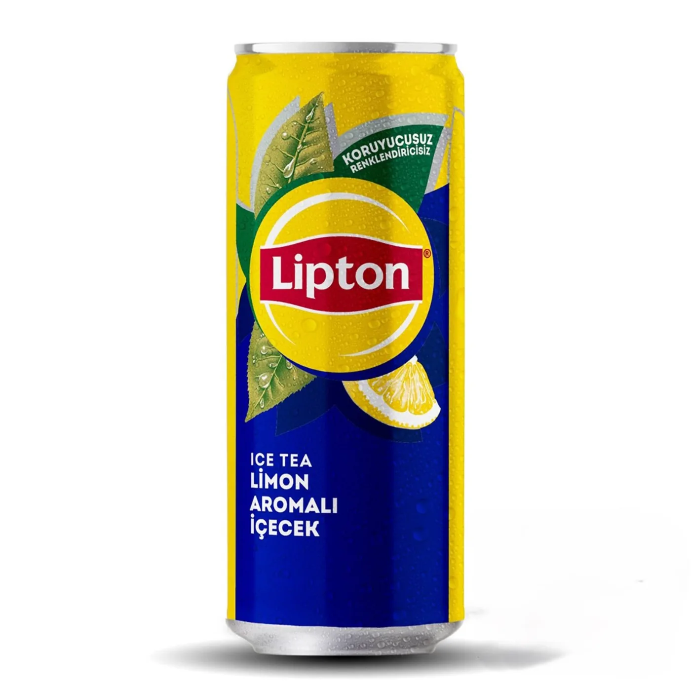 Soğuk Çay Limon