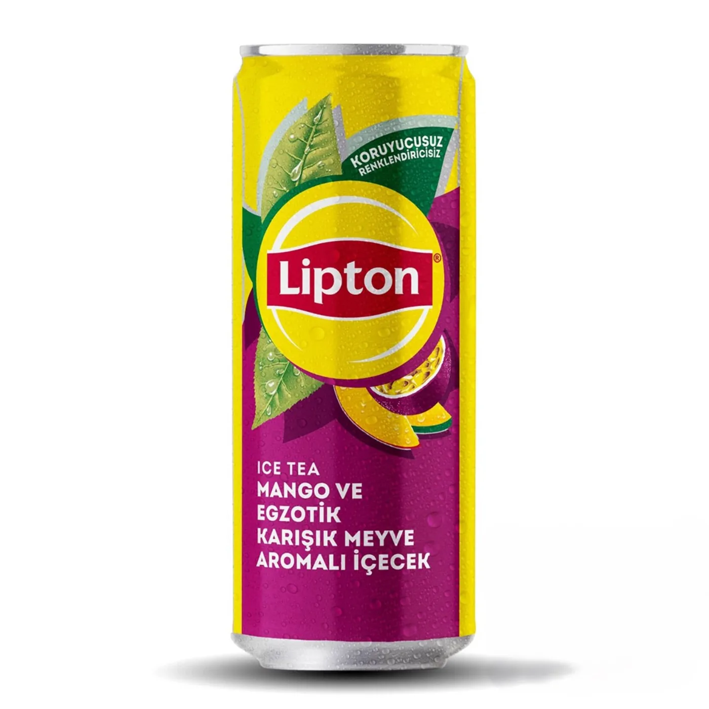 Soğuk Çay Mango