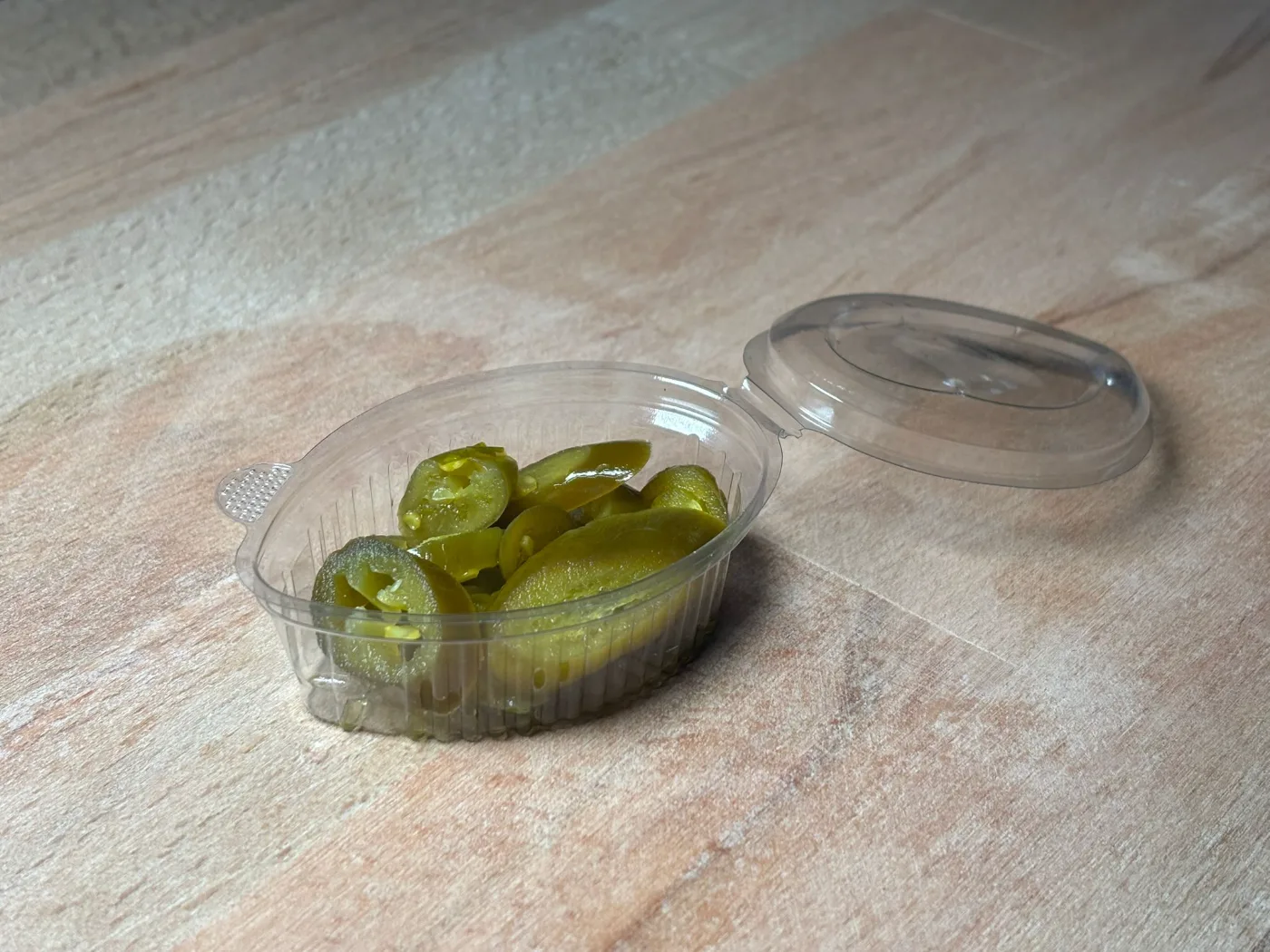 Jalapeno Biber Turşusu