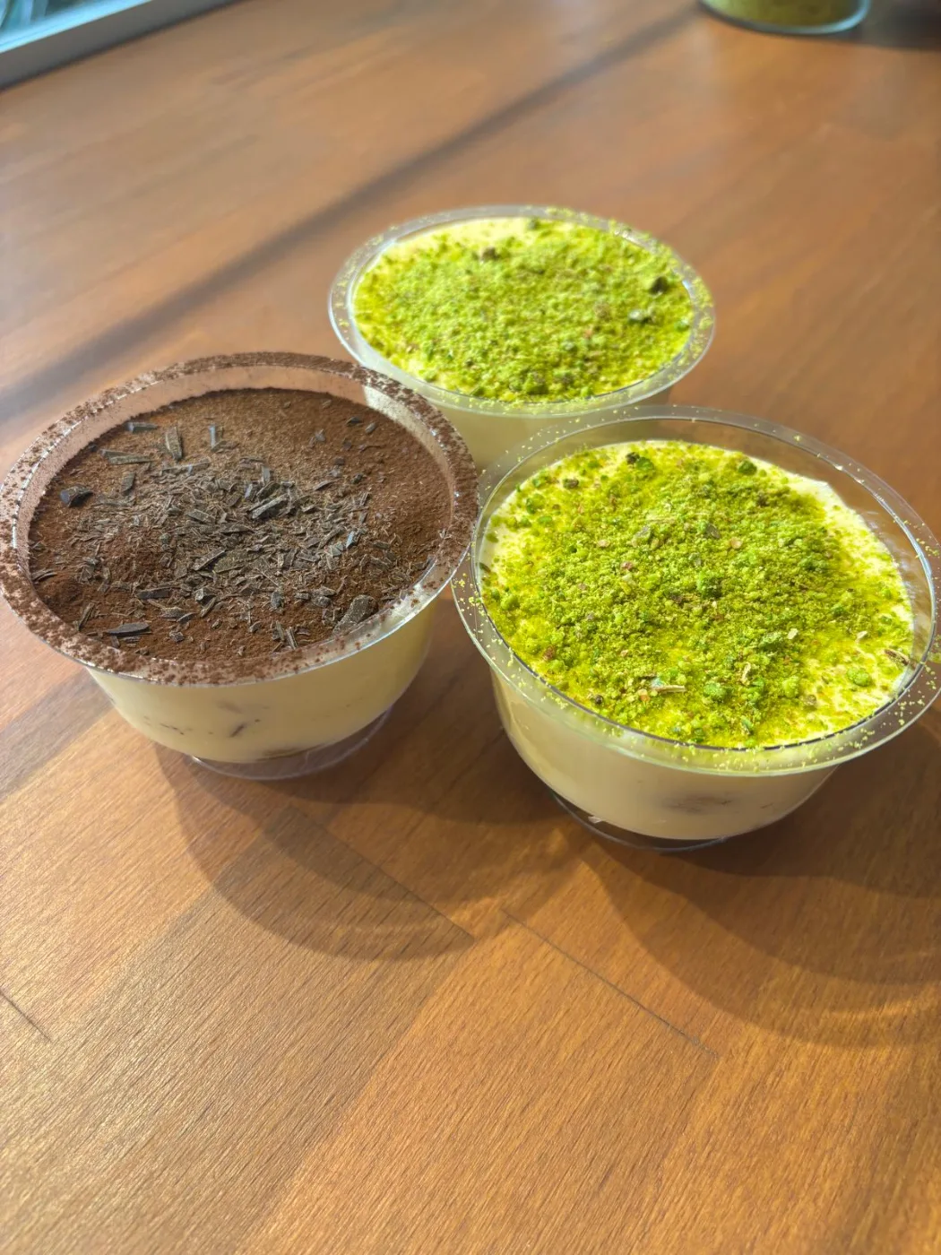 Tiramisu Glutensiz