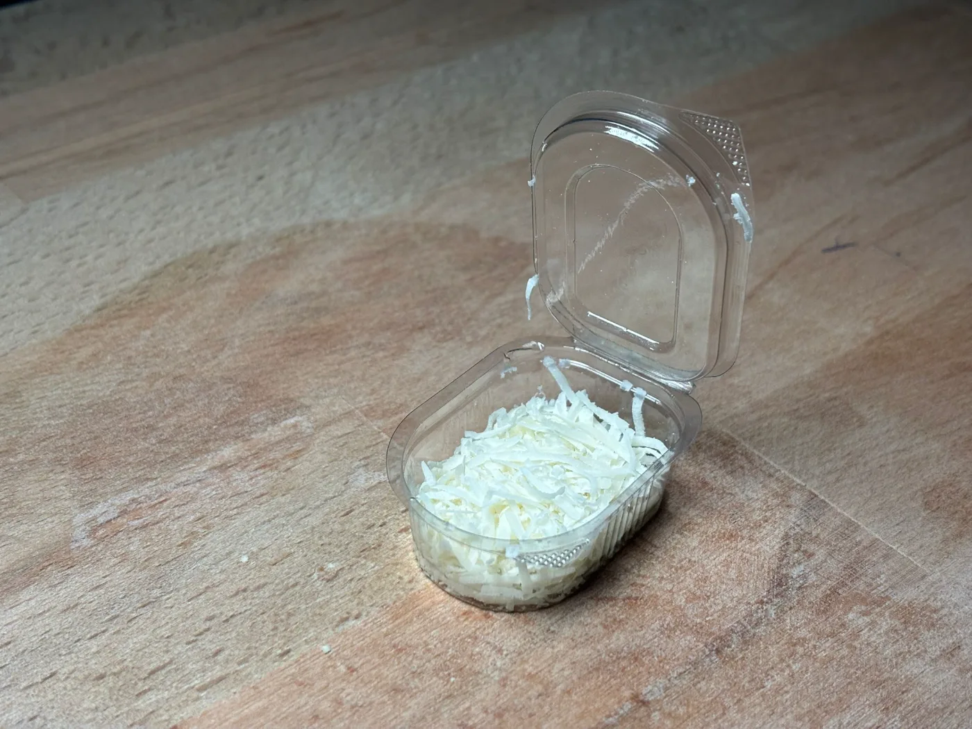 Toz Parmesan