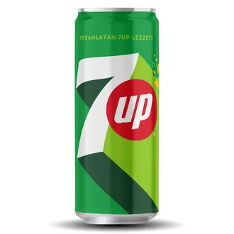 Gazoz 330ml Kutu